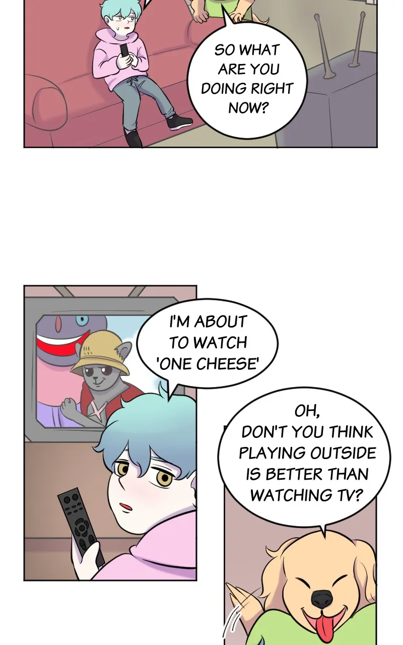 DON'T HATE Chapter 16 page 7 - 