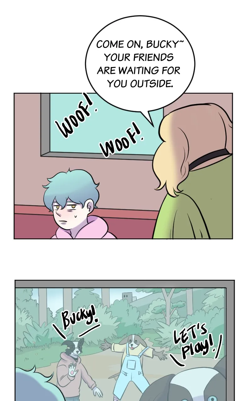 DON'T HATE Chapter 16 page 9 - 
