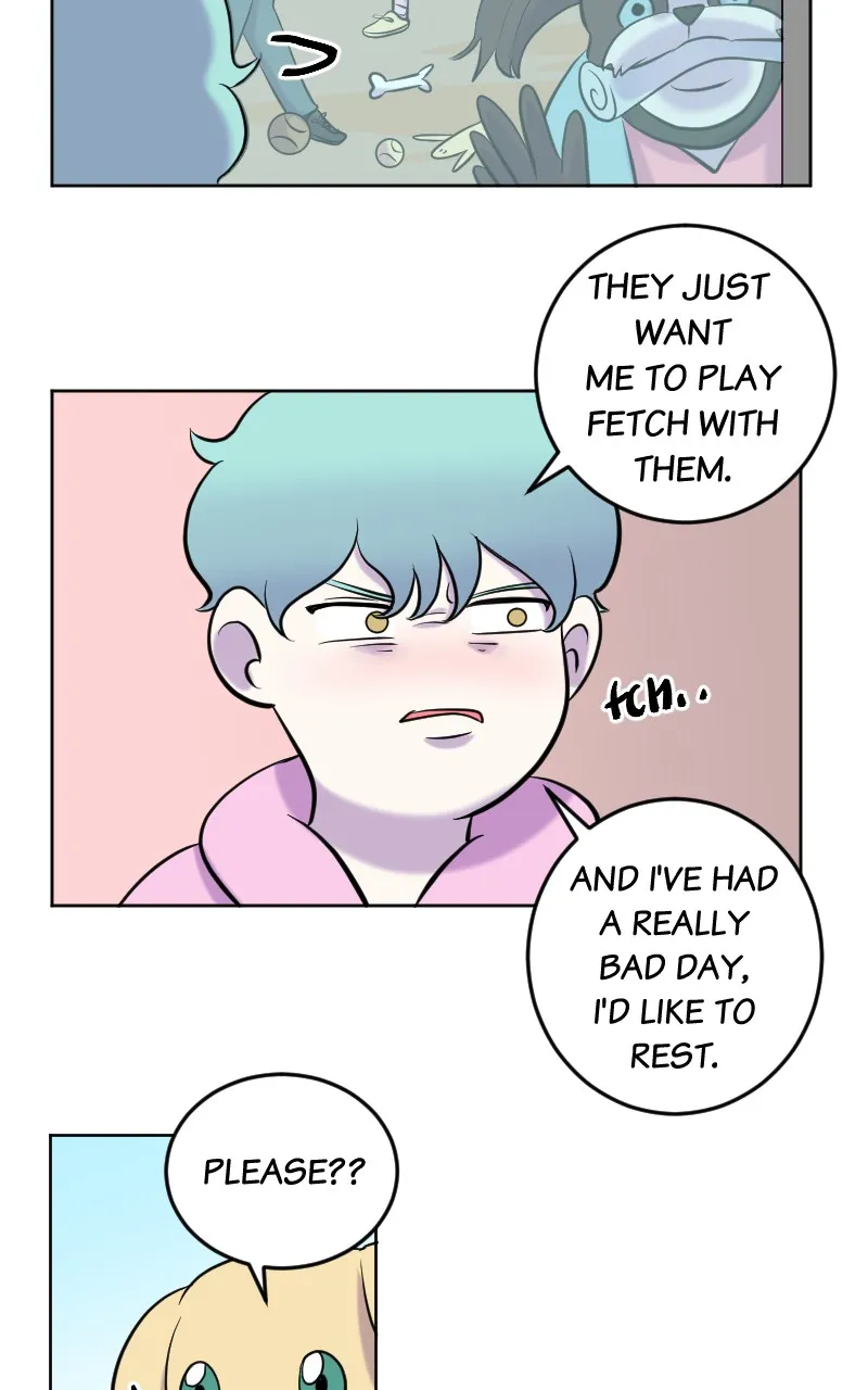 DON'T HATE Chapter 16 page 10 - 