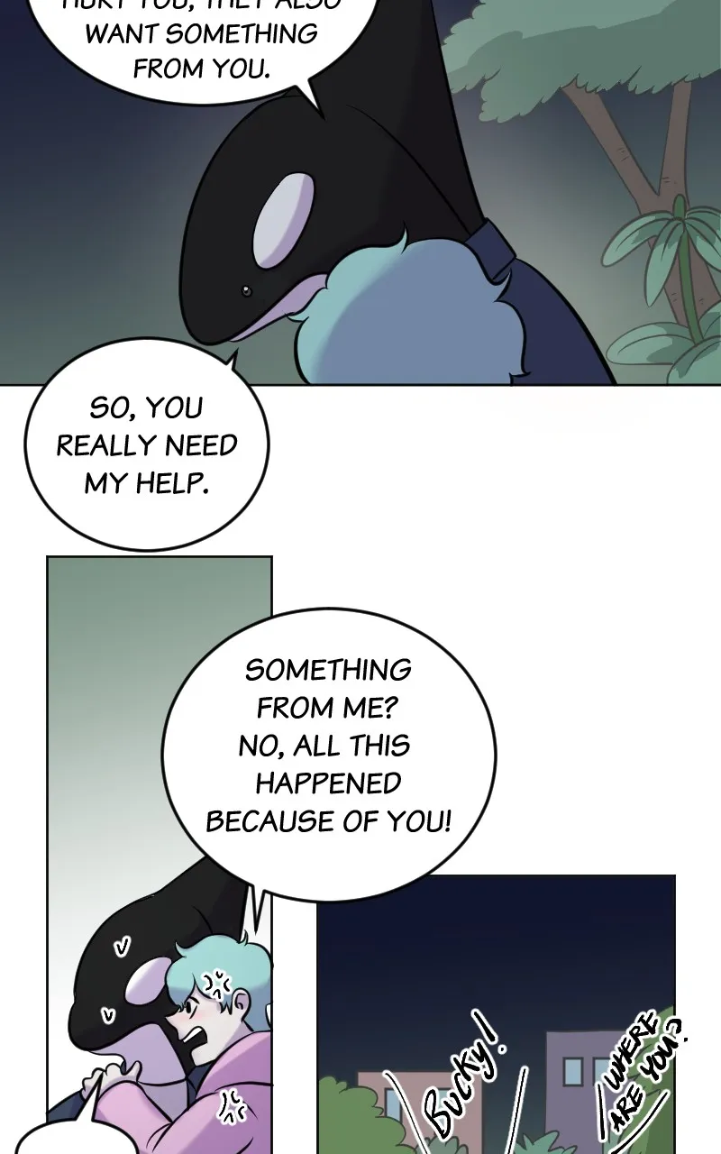 DON'T HATE Chapter 17 page 11 - 