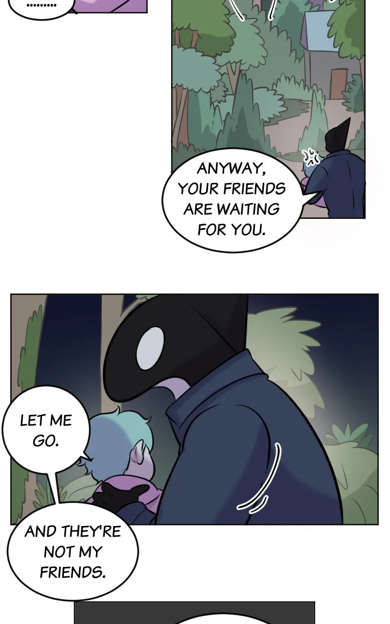 DON'T HATE Chapter 17 page 12 - 