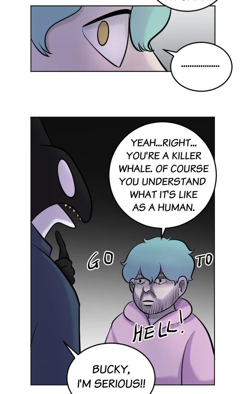 DON'T HATE Chapter 17 page 19 - 