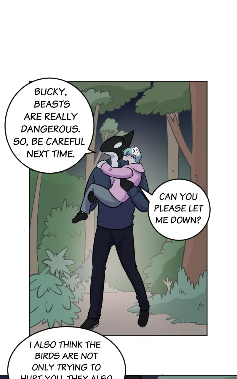 DON'T HATE Chapter 17 page 10 - 