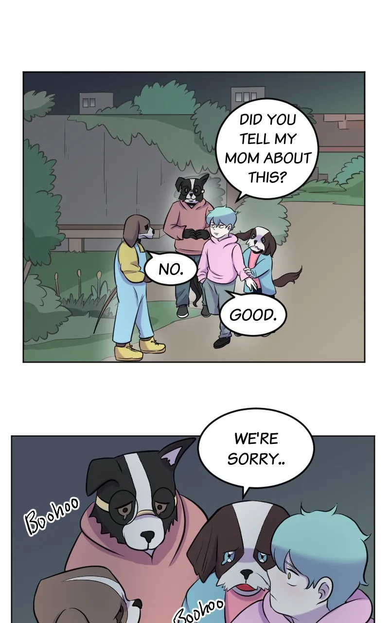 DON'T HATE Chapter 18 page 1 - 