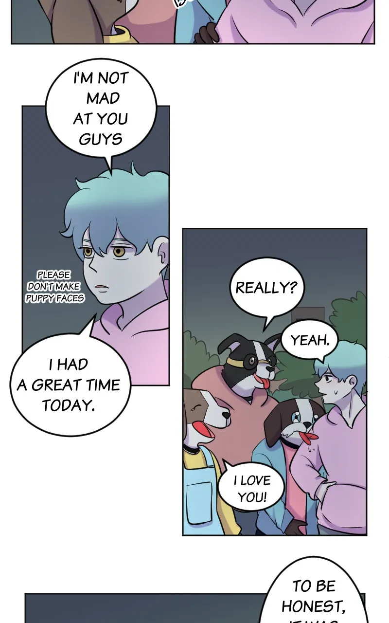 DON'T HATE Chapter 18 page 2 - 