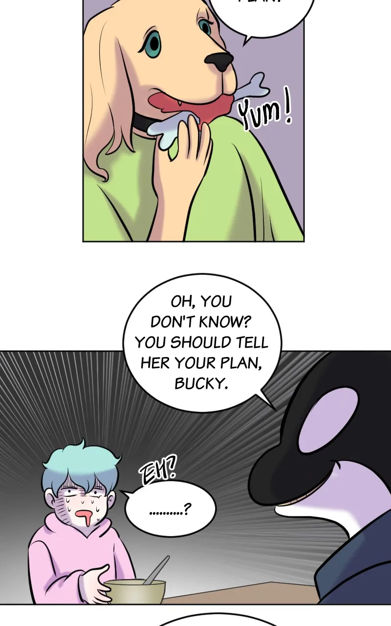 DON'T HATE Chapter 18 page 11 - 