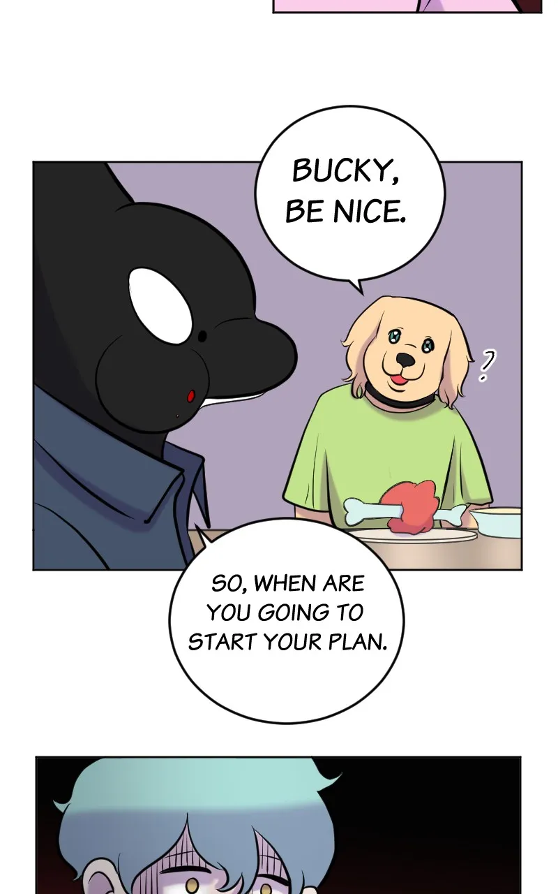 DON'T HATE Chapter 18 page 13 - 