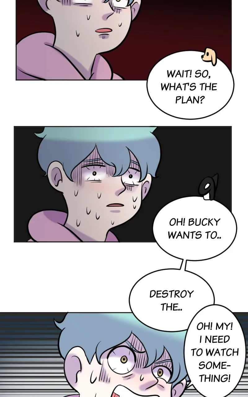DON'T HATE Chapter 18 page 14 - 