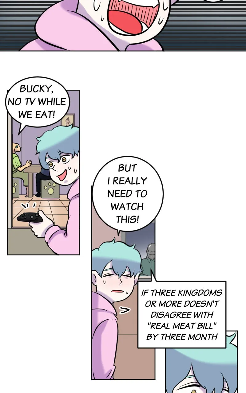 DON'T HATE Chapter 18 page 15 - 