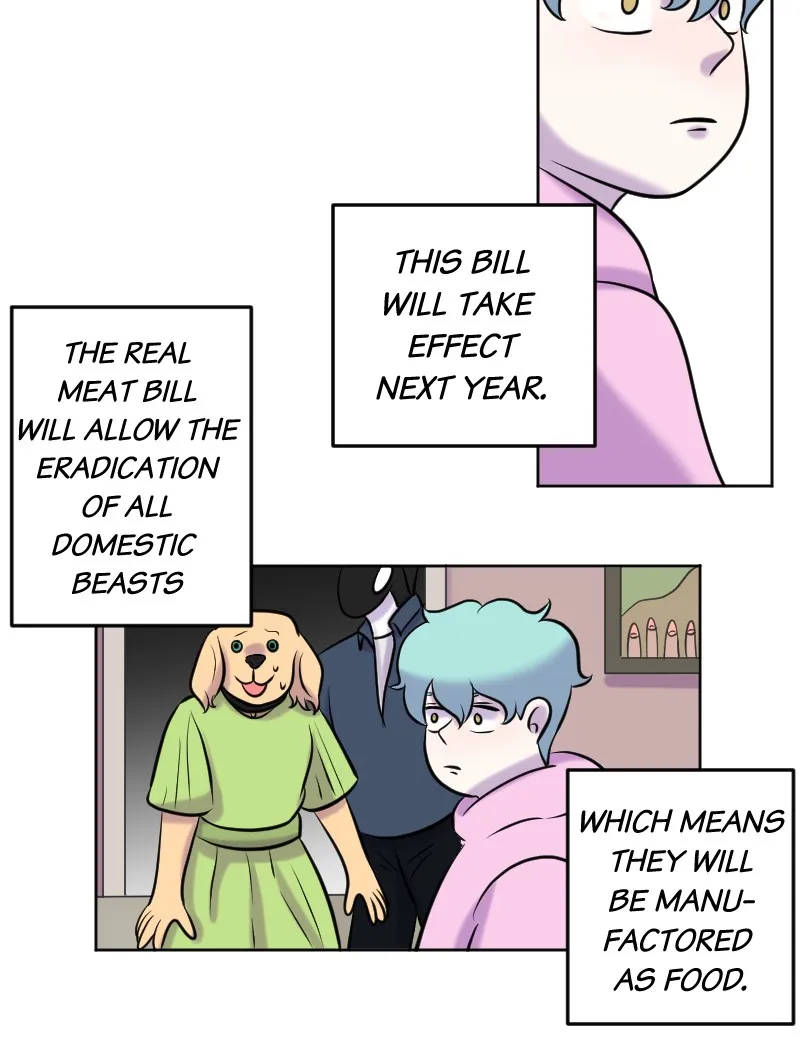 DON'T HATE Chapter 18 page 16 - 