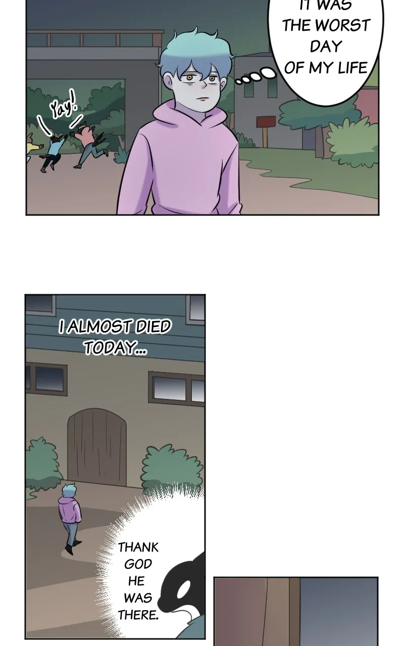 DON'T HATE Chapter 18 page 3 - 