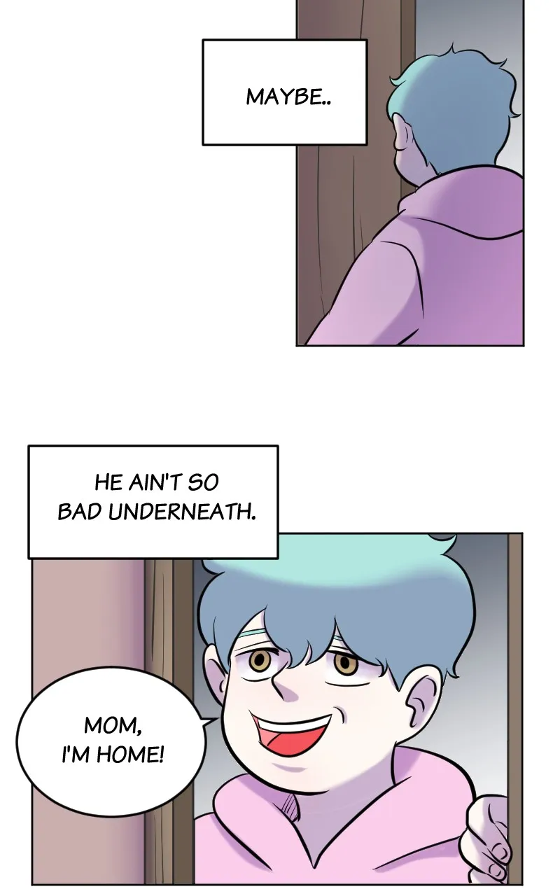 DON'T HATE Chapter 18 page 4 - 
