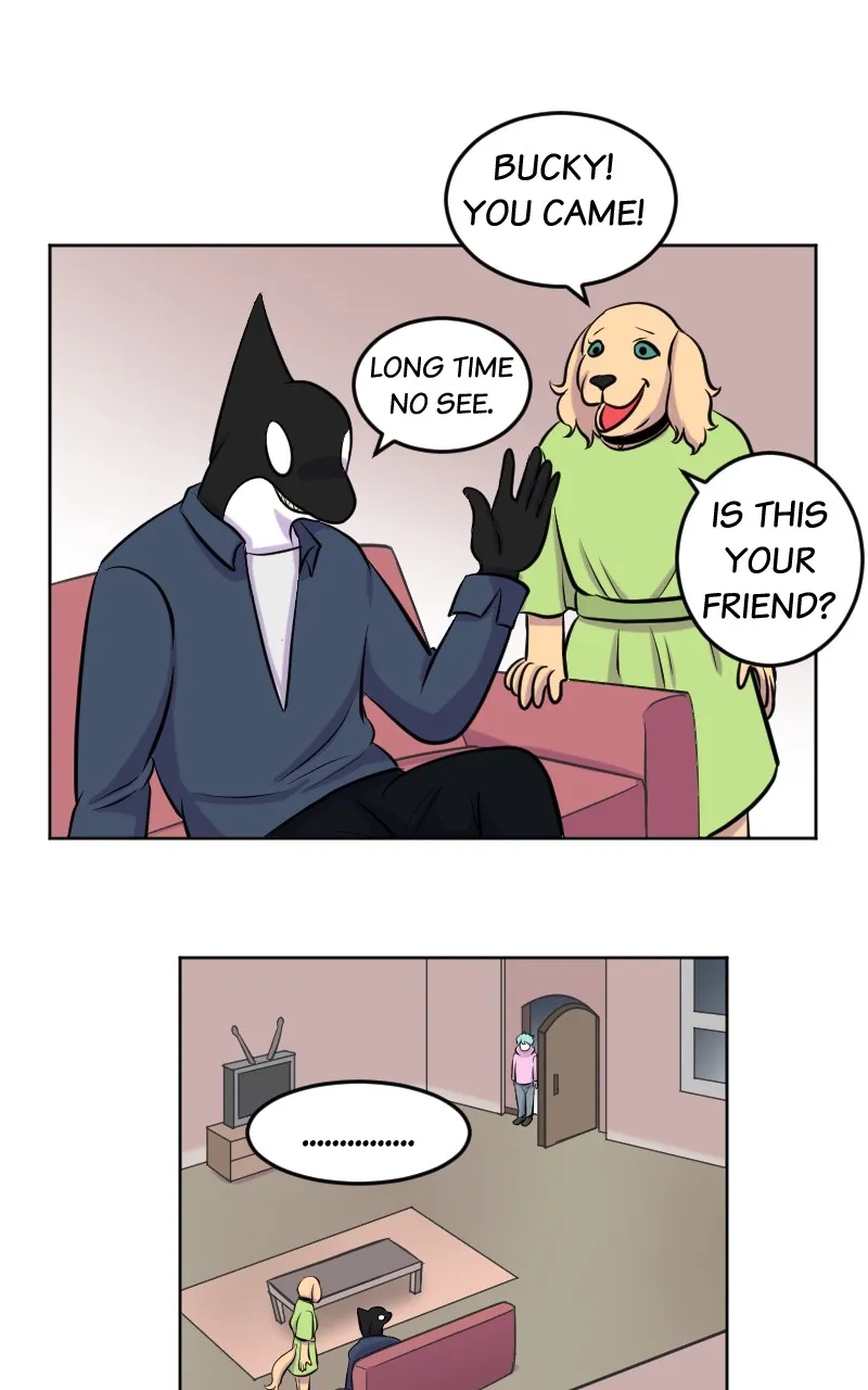 DON'T HATE Chapter 18 page 5 - 