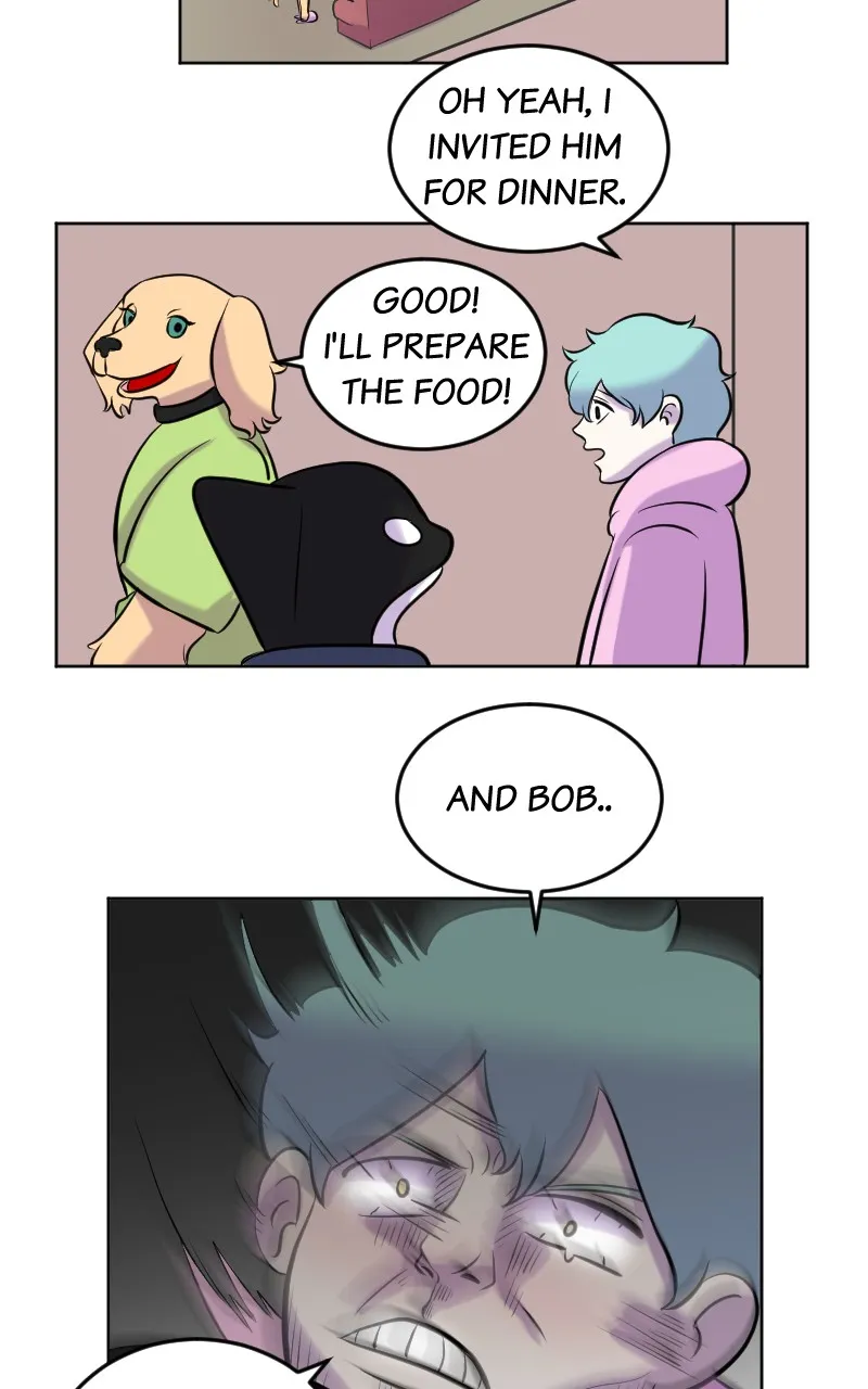 DON'T HATE Chapter 18 page 6 - 