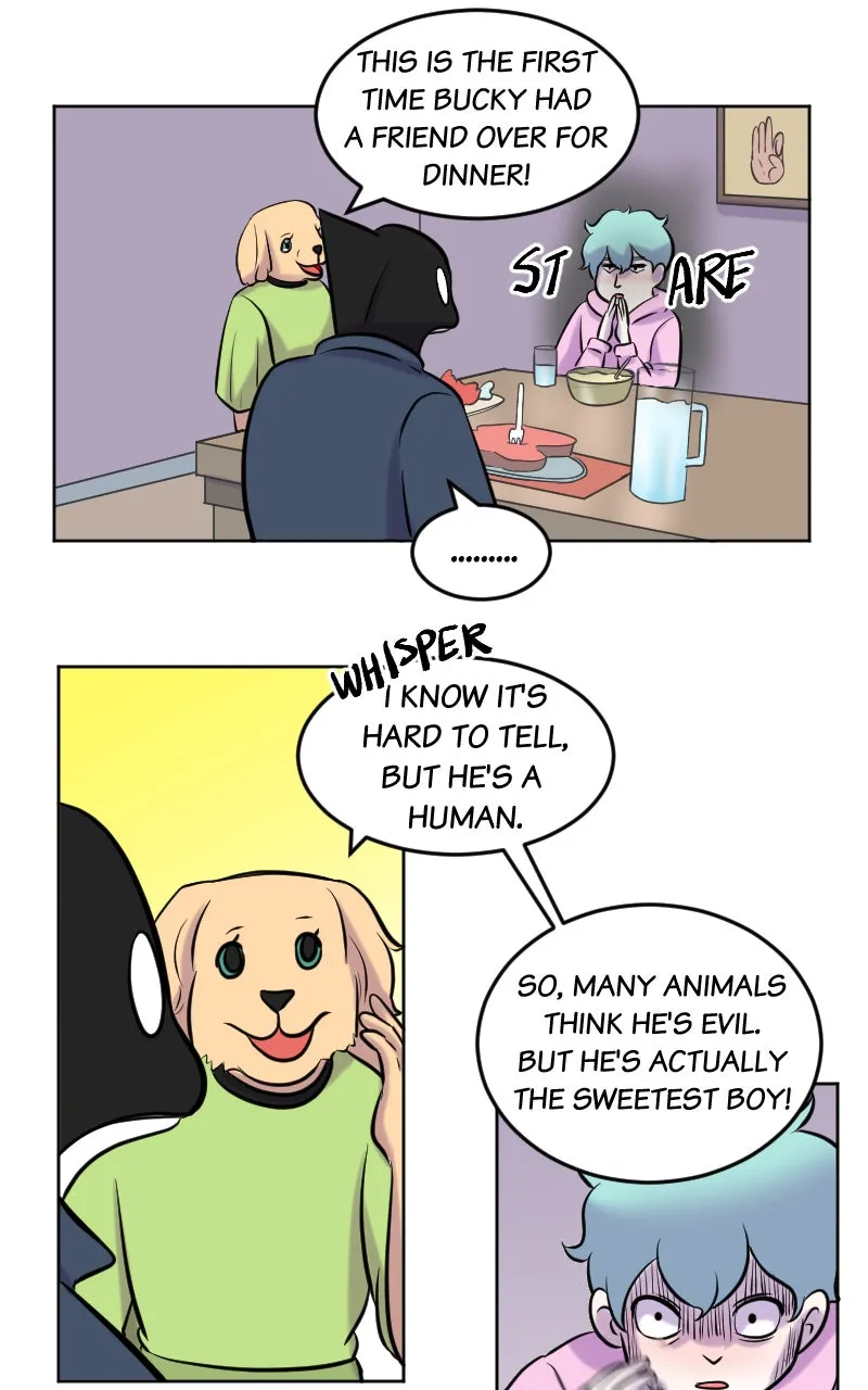 DON'T HATE Chapter 18 page 9 - 
