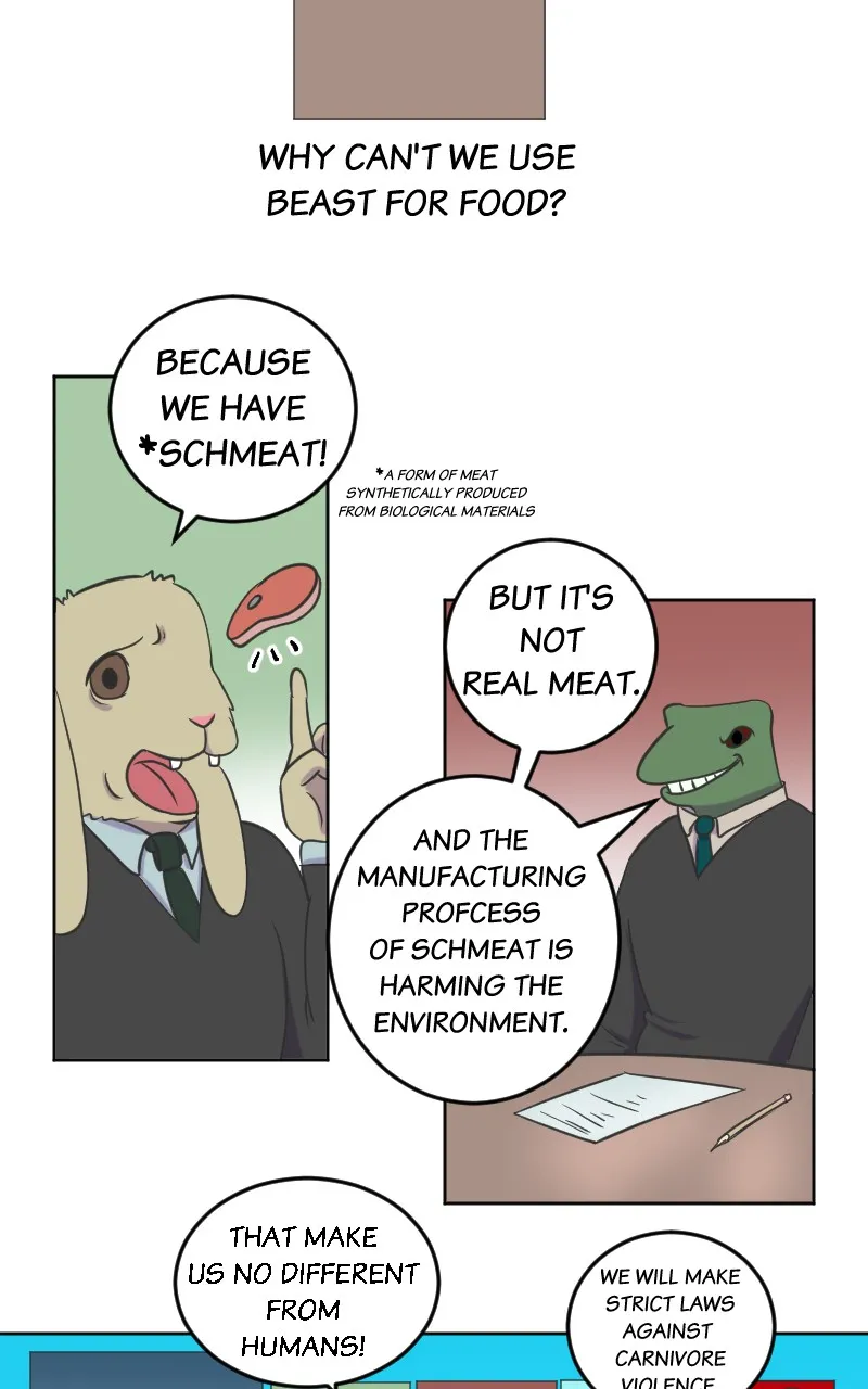 DON'T HATE Chapter 19 page 2 - 