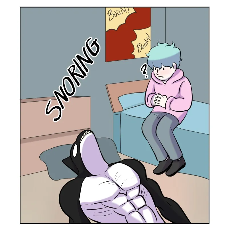 DON'T HATE Chapter 19 page 17 - 