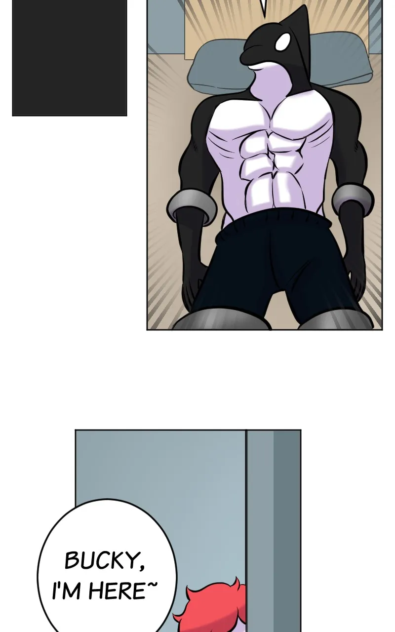 DON'T HATE Chapter 19 page 21 - 