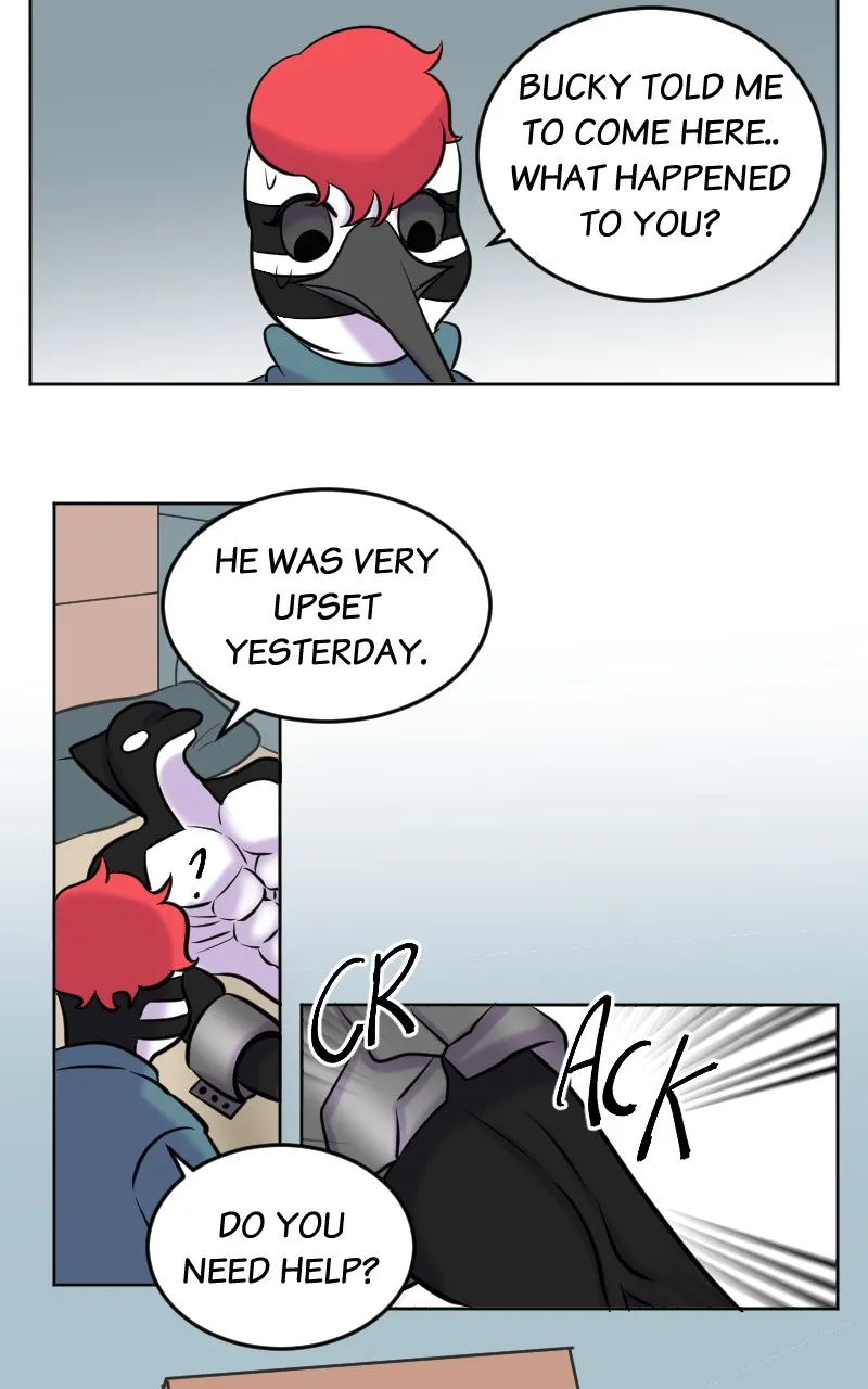 DON'T HATE Chapter 19 page 23 - 