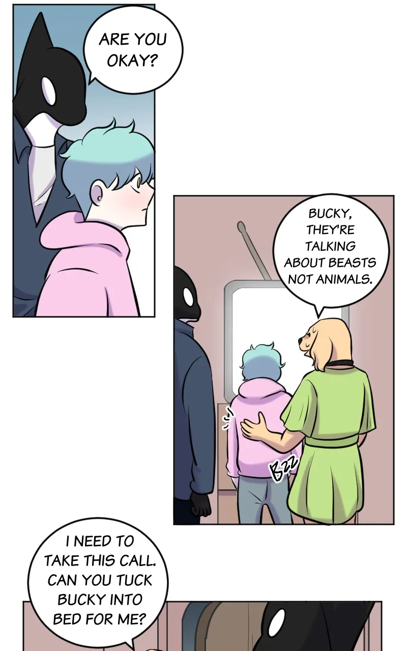 DON'T HATE Chapter 19 page 4 - 