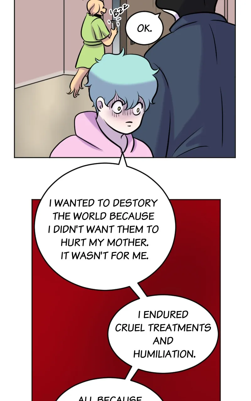 DON'T HATE Chapter 19 page 5 - 