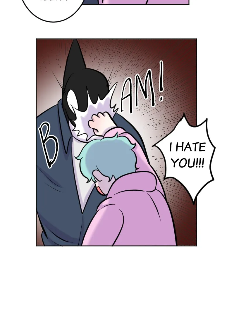 DON'T HATE Chapter 19 page 8 - 