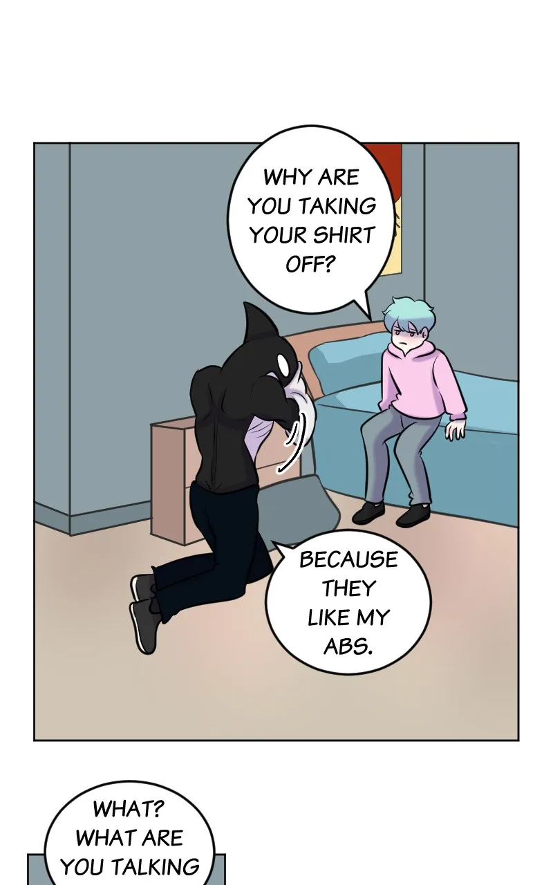 DON'T HATE Chapter 19 page 10 - 