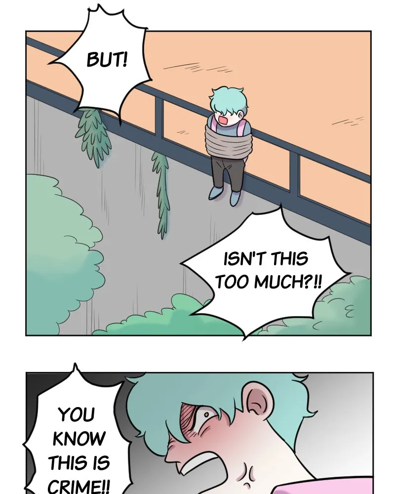 DON'T HATE Chapter 2 page 11 - 