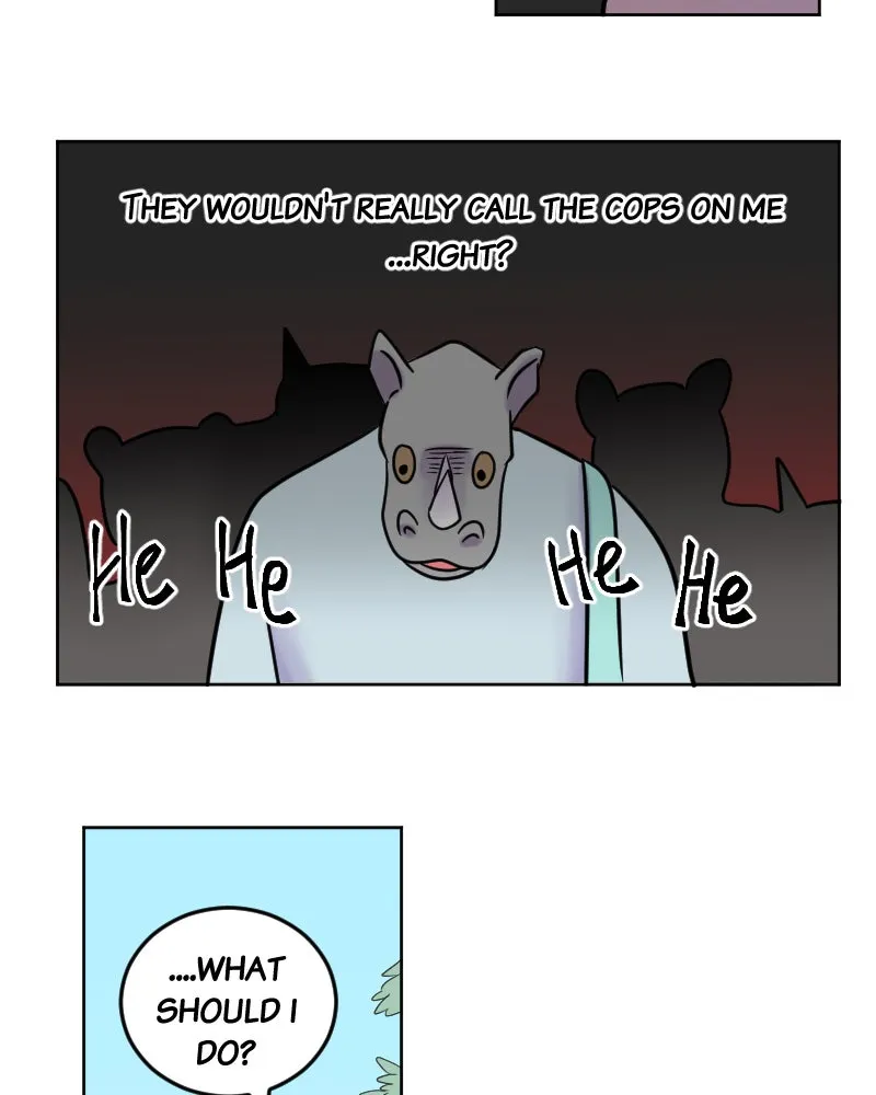DON'T HATE Chapter 2 page 14 - 