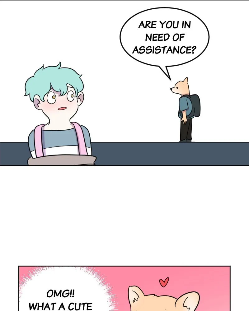 DON'T HATE Chapter 2 page 16 - 