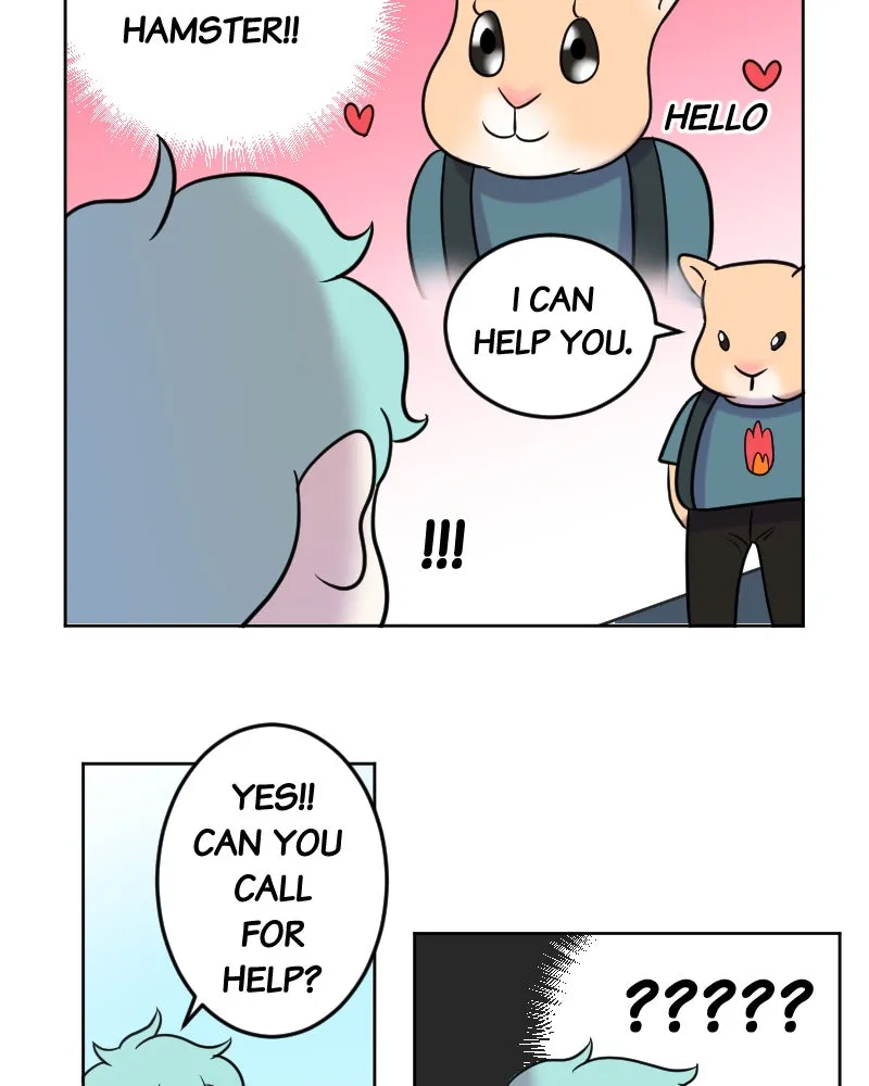 DON'T HATE Chapter 2 page 17 - 