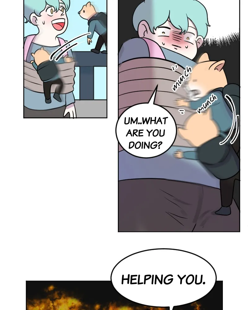 DON'T HATE Chapter 2 page 18 - 