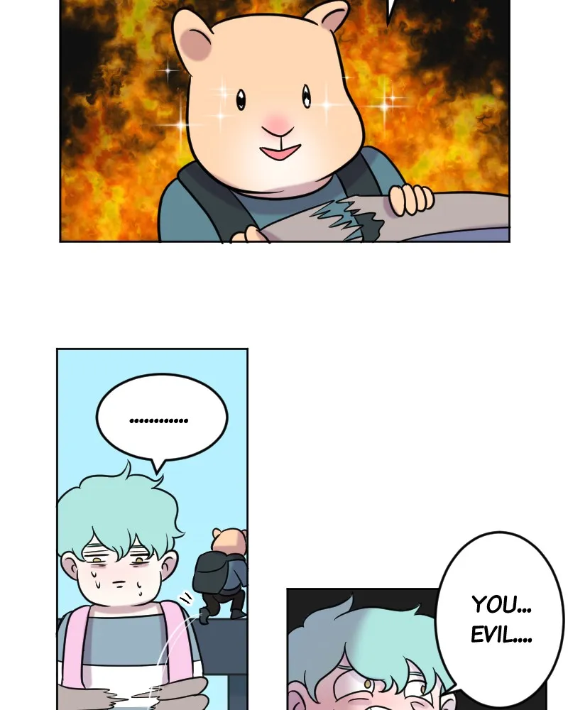 DON'T HATE Chapter 2 page 19 - 