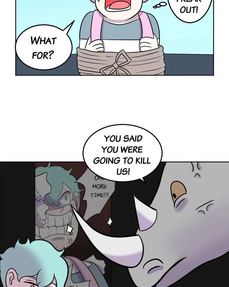 DON'T HATE Chapter 2 page 3 - 