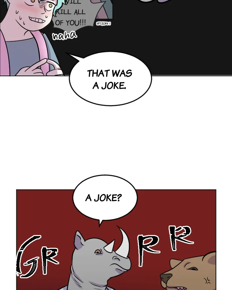 DON'T HATE Chapter 2 page 4 - 