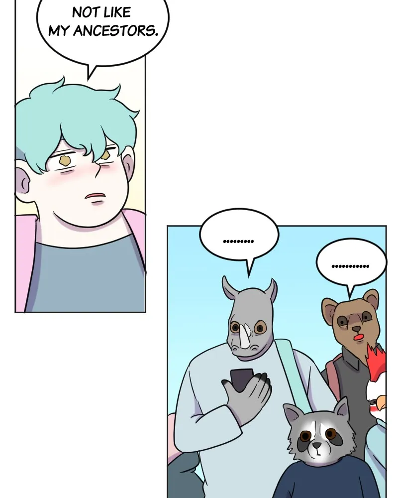 DON'T HATE Chapter 2 page 6 - 