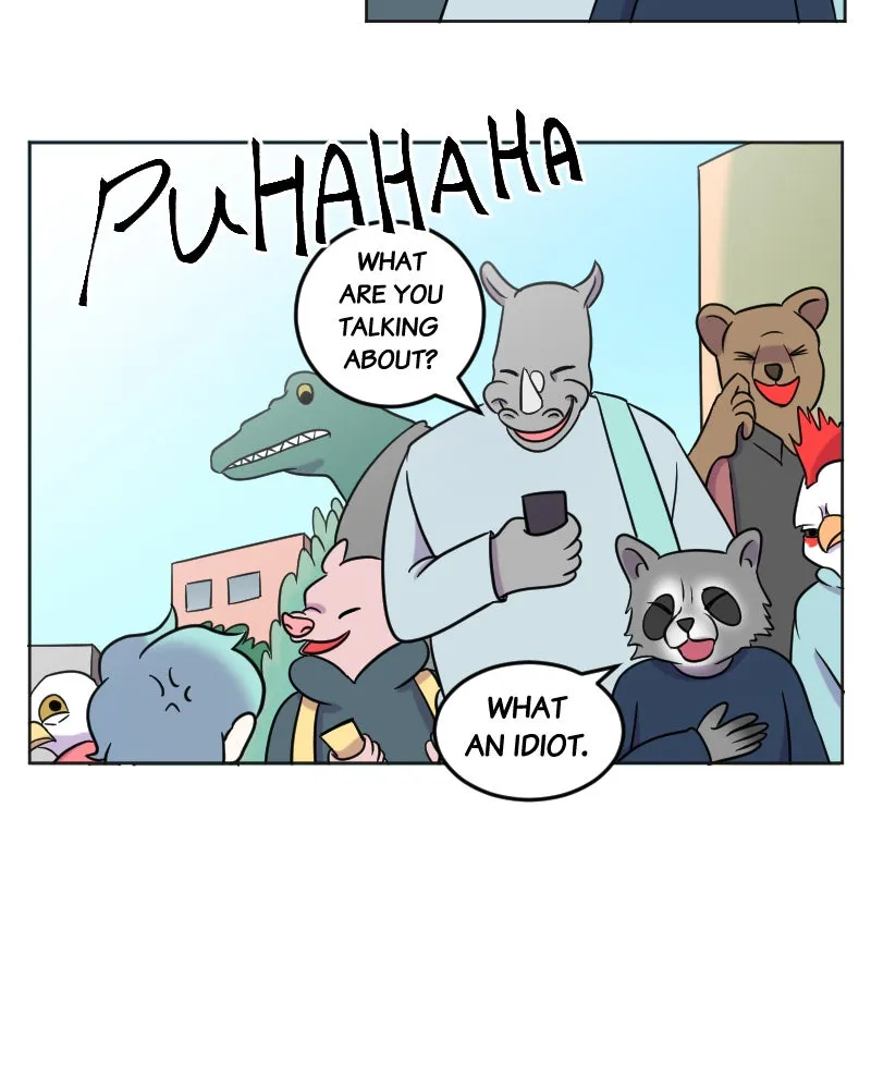 DON'T HATE Chapter 2 page 7 - 