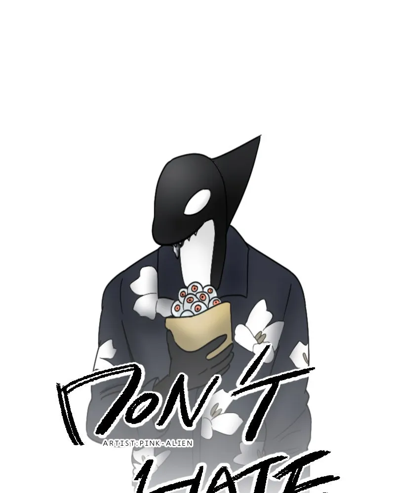 DON'T HATE Chapter 2 page 8 - 