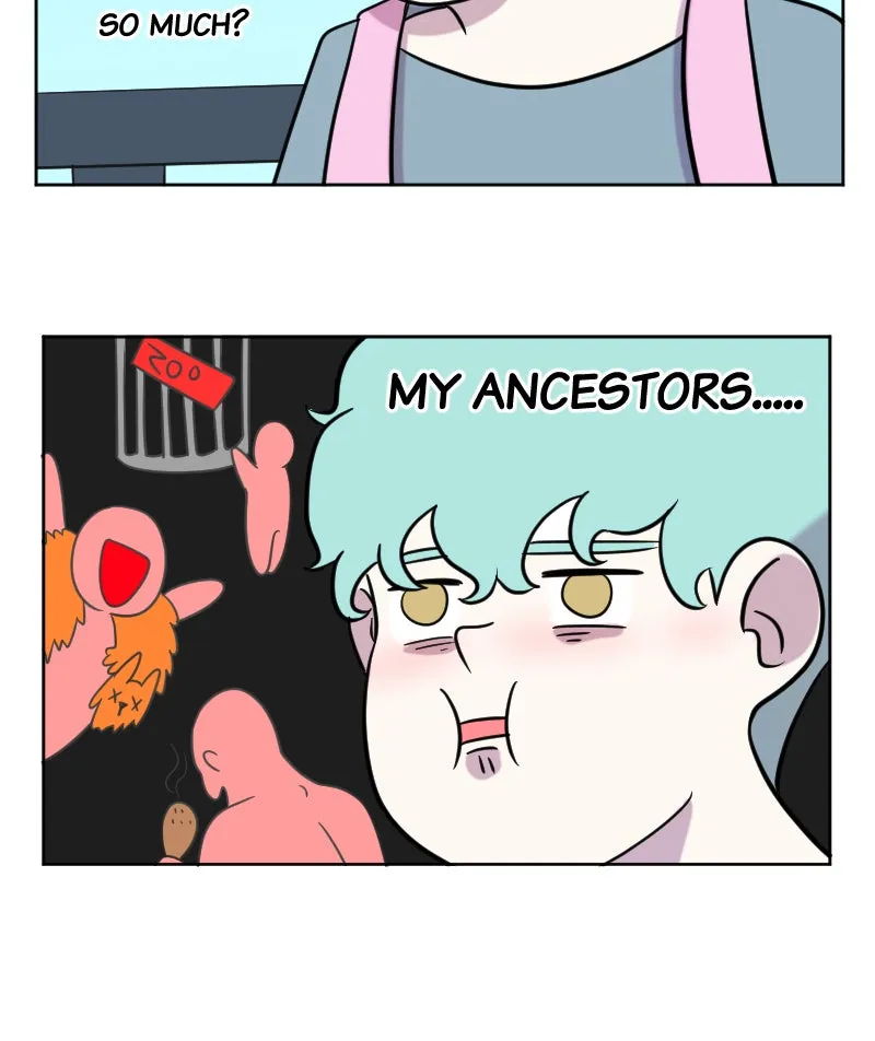 DON'T HATE Chapter 2 page 10 - 