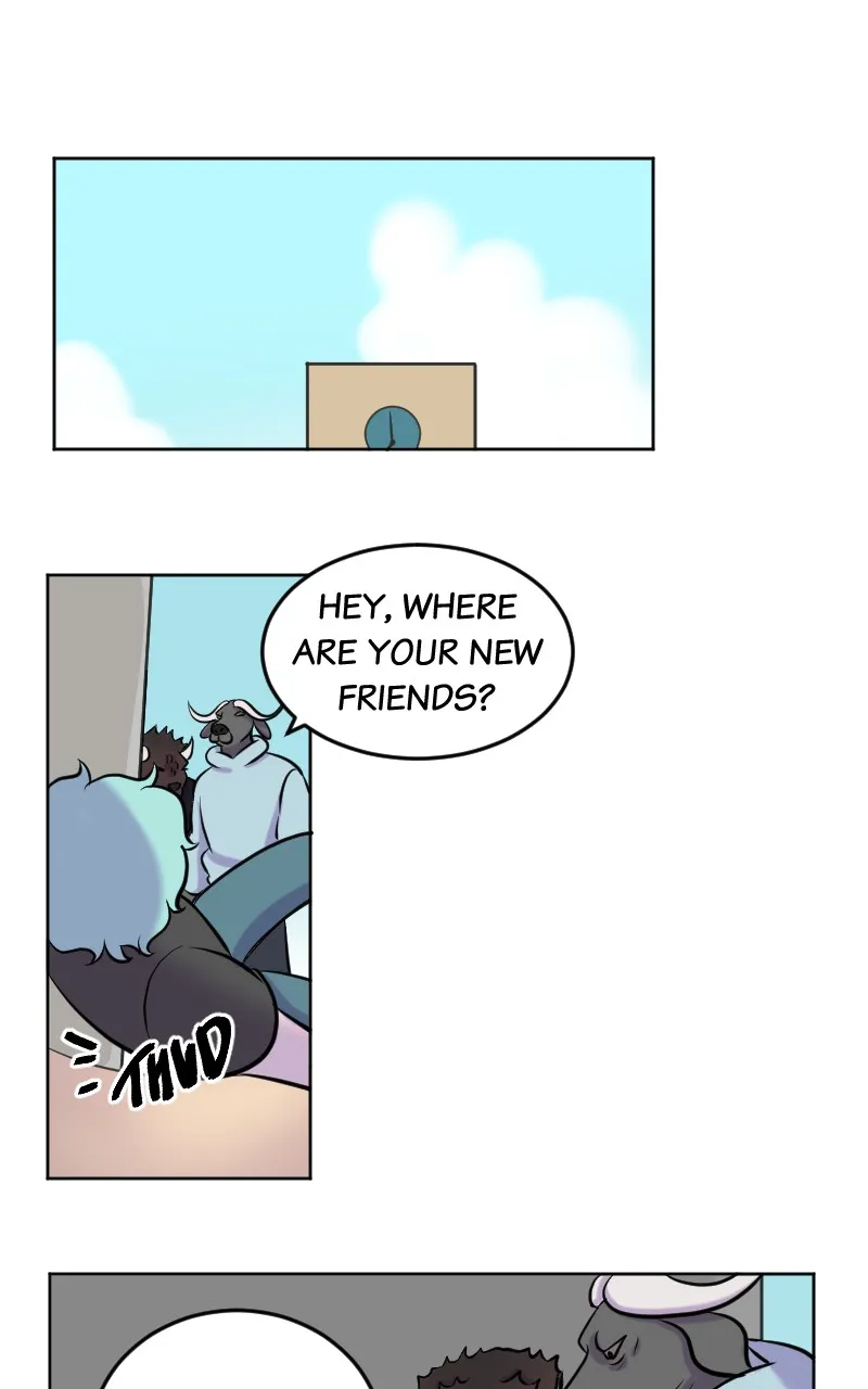DON'T HATE Chapter 20 page 1 - 