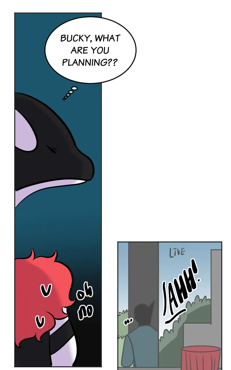 DON'T HATE Chapter 20 page 16 - 