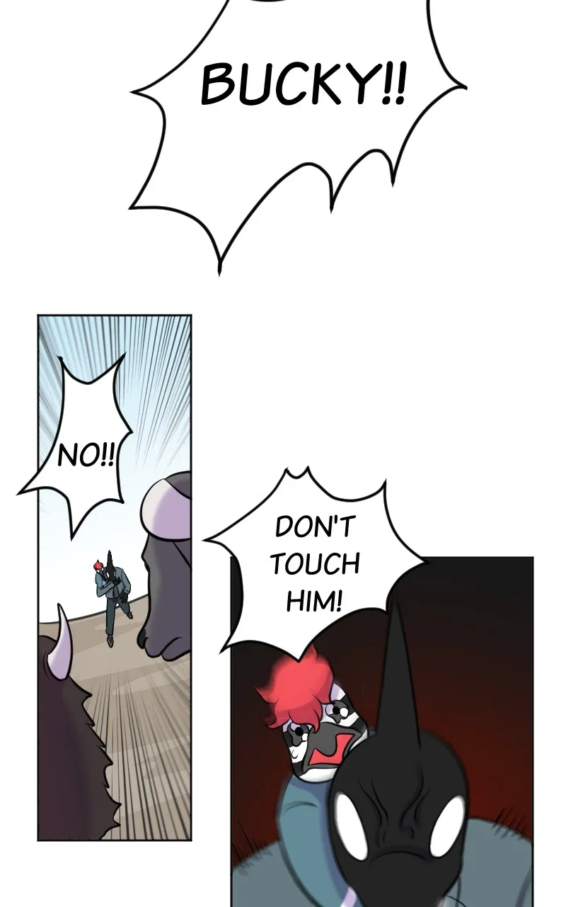 DON'T HATE Chapter 20 page 3 - 
