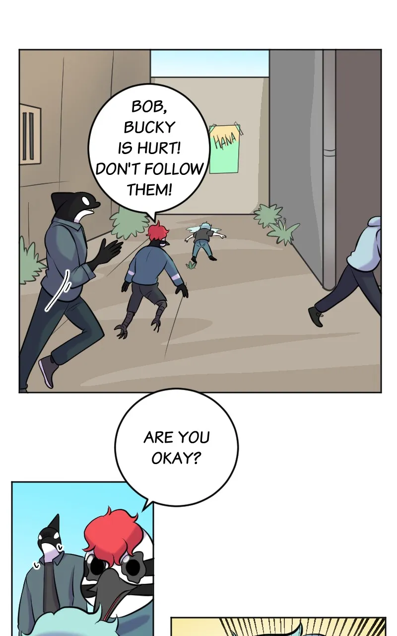 DON'T HATE Chapter 20 page 5 - 