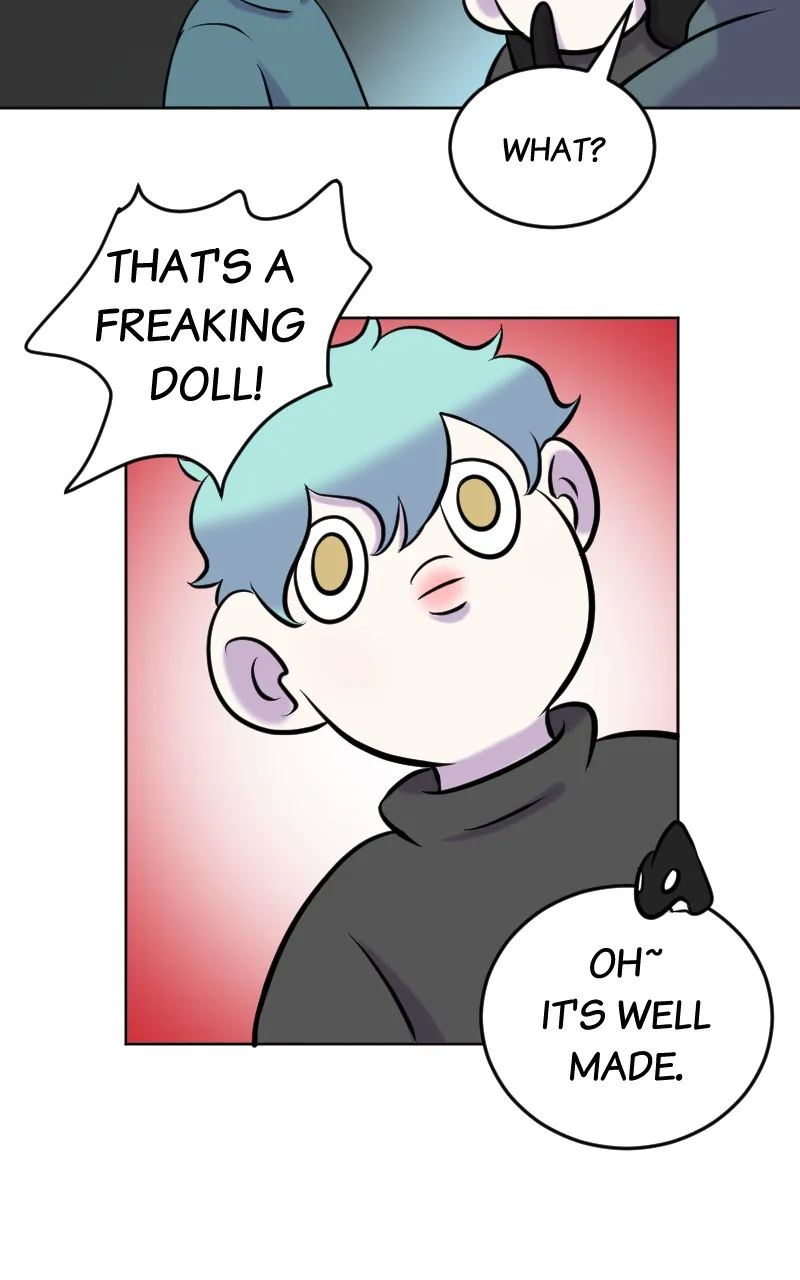DON'T HATE Chapter 20 page 10 - 