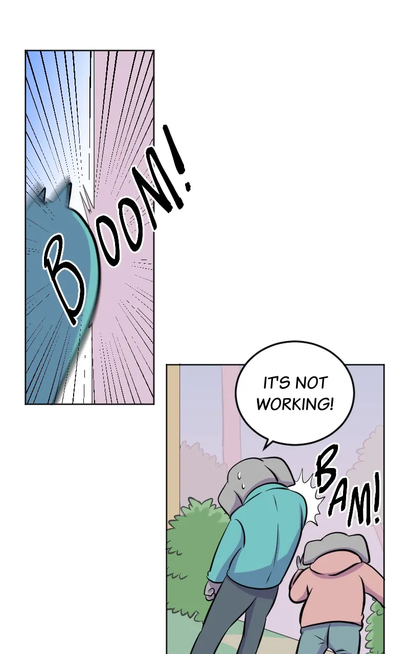 DON'T HATE Chapter 21 page 1 - 