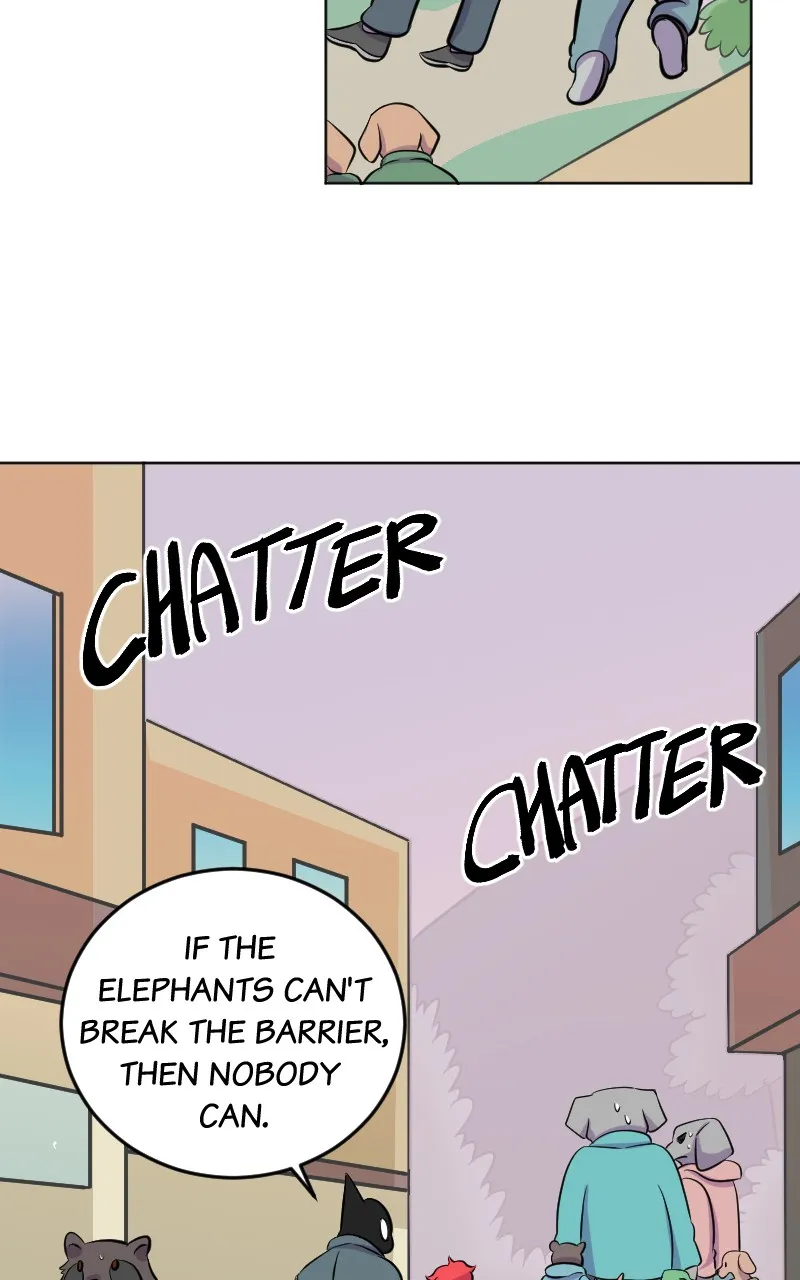 DON'T HATE Chapter 21 page 2 - 