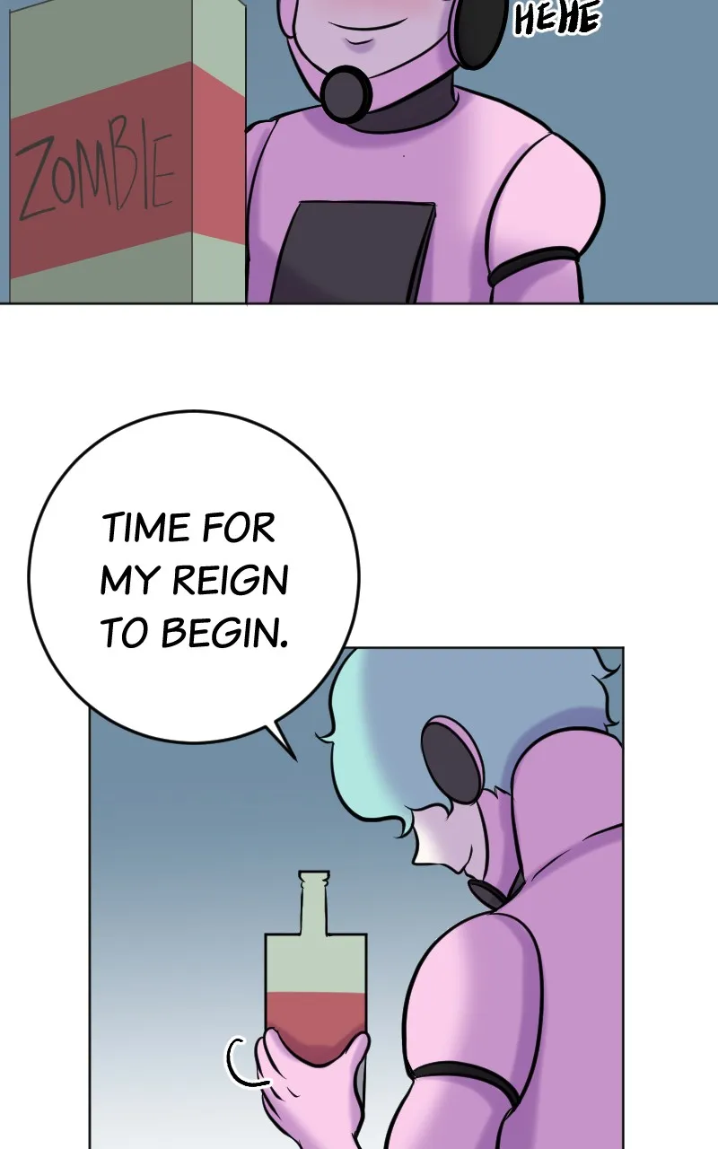 DON'T HATE Chapter 21 page 12 - 