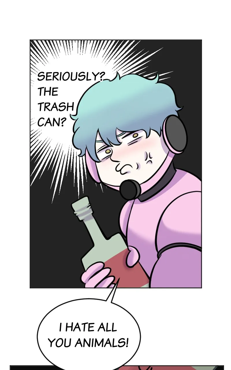 DON'T HATE Chapter 21 page 17 - 