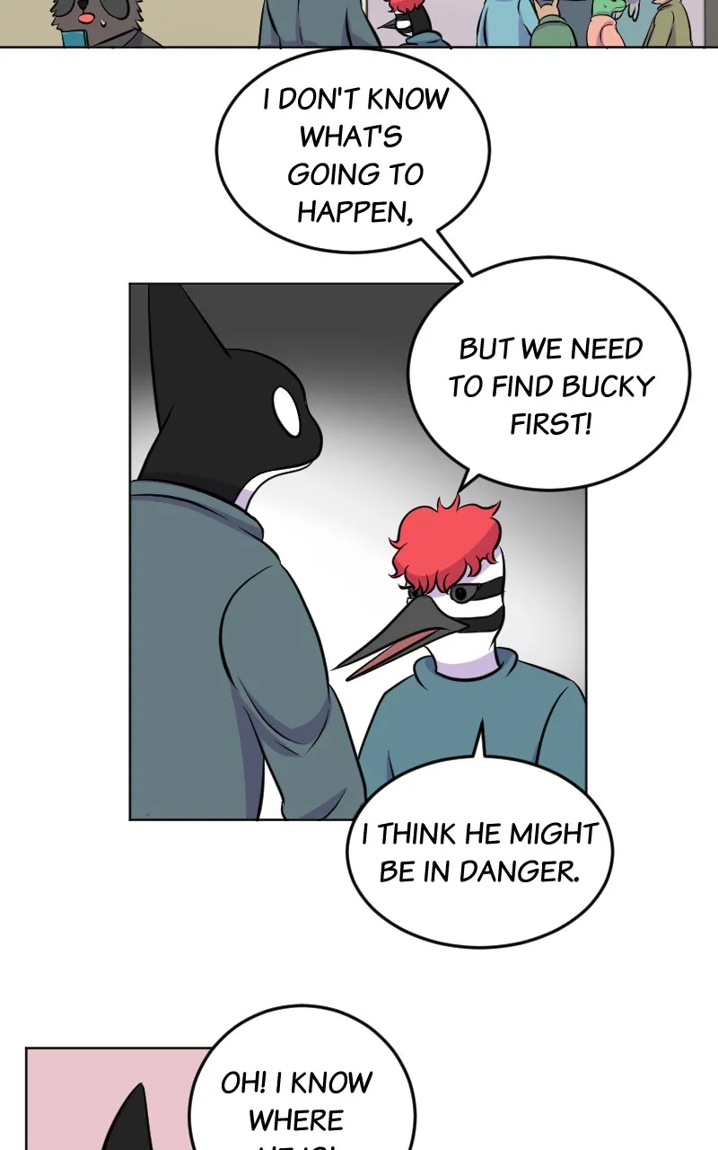 DON'T HATE Chapter 21 page 3 - 