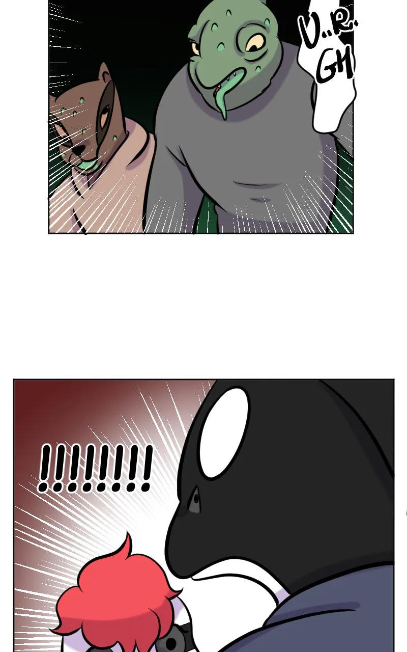 DON'T HATE Chapter 21 page 24 - 